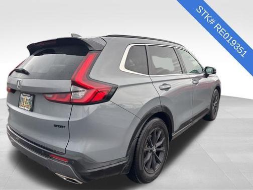 2024 Honda CR-V Hybrid Sport FWD