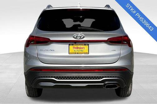 2023 Hyundai SANTA FE SEL 2.4