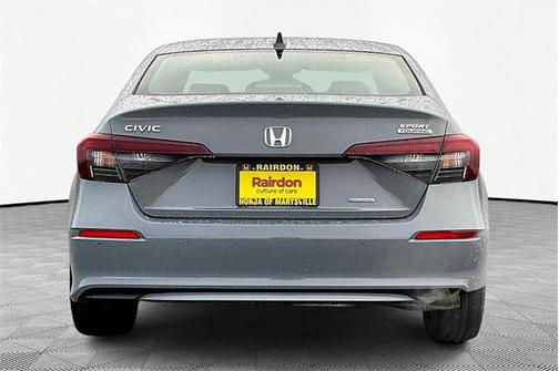 2025 Honda Civic Hybrid Sport Touring
