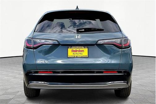 2026 Honda HR-V EX-L