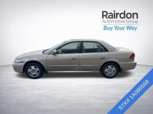 2001 Honda Accord EX V6
