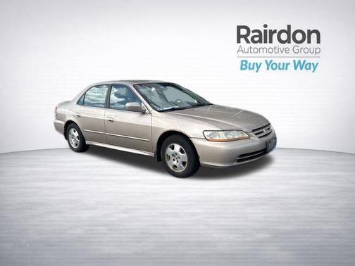 2001 Honda Accord EX V6