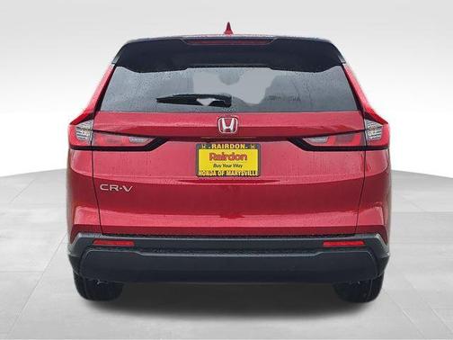2026 Honda CR-V EX AWD