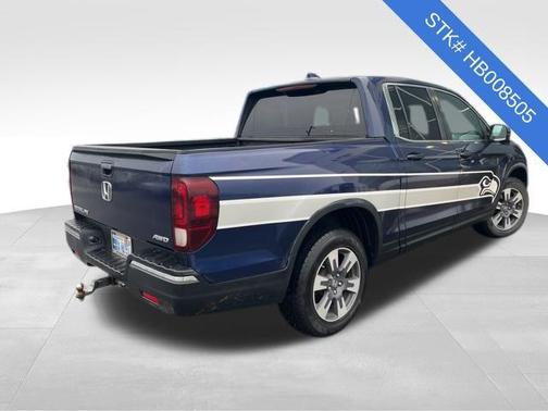 2017 Honda Ridgeline RTL