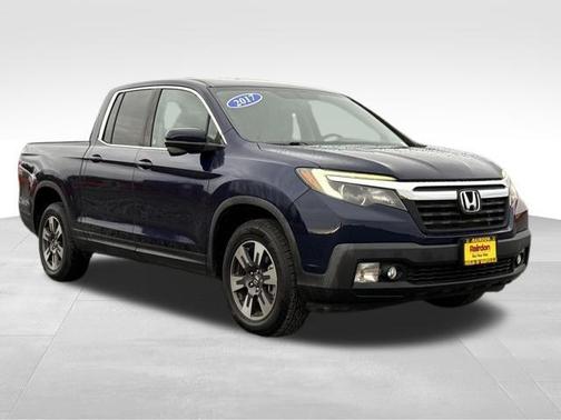 2017 Honda Ridgeline RTL