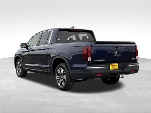 2017 Honda Ridgeline RTL