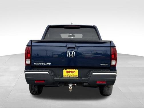 2017 Honda Ridgeline RTL