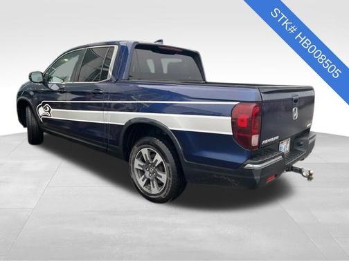 2017 Honda Ridgeline RTL