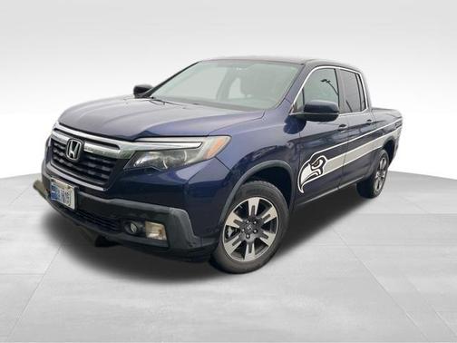 2017 Honda Ridgeline RTL