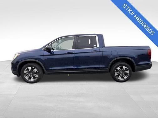 2017 Honda Ridgeline RTL