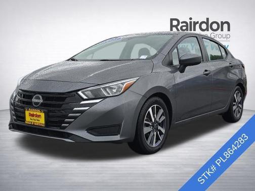 2023 Nissan Versa 1.6 SV