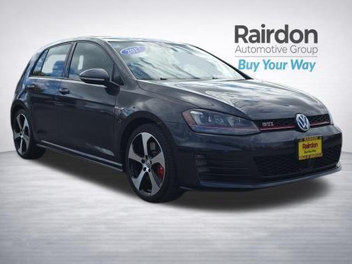 2017 Volkswagen Golf GTI 2.0T Autobahn 4-Door