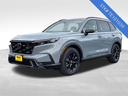 2026 Honda CR-V Hybrid Sport-L AWD