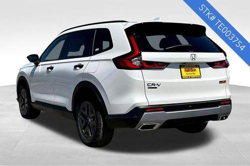 2026 Honda CR-V Hybrid TrailSport AWD