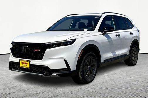 2026 Honda CR-V Hybrid TrailSport AWD