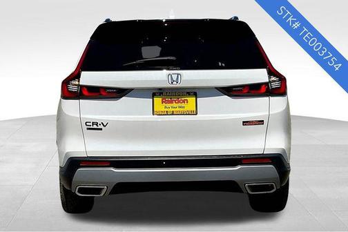 2026 Honda CR-V Hybrid TrailSport AWD