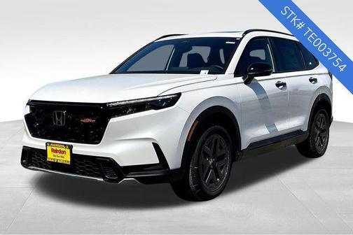 2026 Honda CR-V Hybrid TrailSport AWD