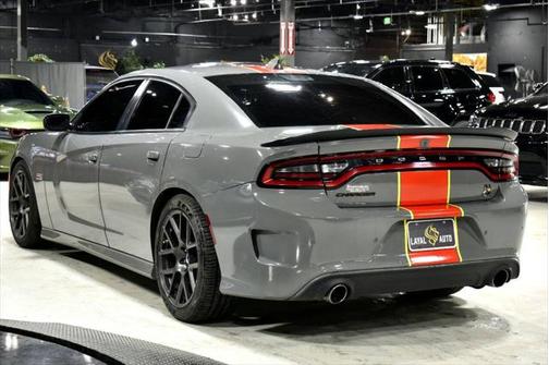 2019 Dodge Charger R/T Scat Pack