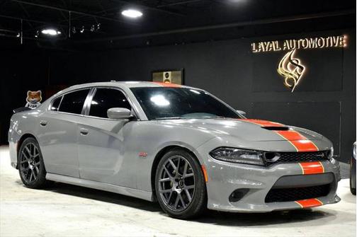 2019 Dodge Charger R/T Scat Pack