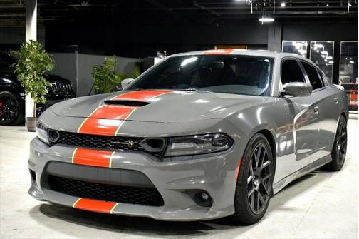 2019 Dodge Charger R/T Scat Pack