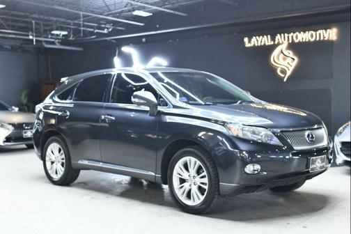 2010 Lexus RX 450h Base