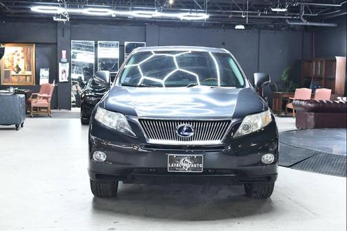 2010 Lexus RX 450h Base