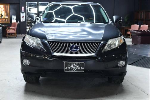 2010 Lexus RX 450h Base