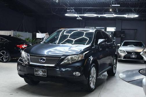 2010 Lexus RX 450h Base