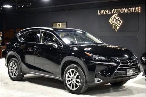2016 Lexus NX 200t Base