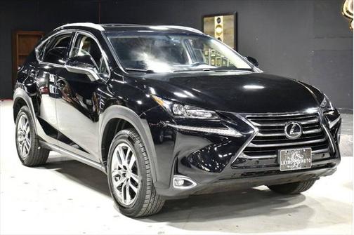 2016 Lexus NX 200t Base