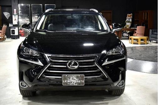 2016 Lexus NX 200t Base