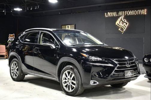 2016 Lexus NX 200t Base