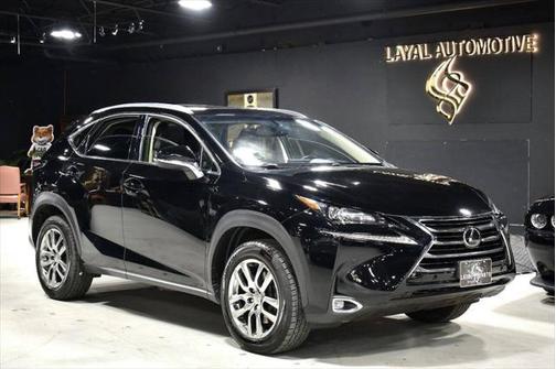 2016 Lexus NX 200t Base