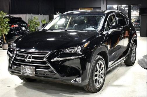 2016 Lexus NX 200t Base