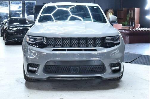 2020 Jeep Grand Cherokee SRT