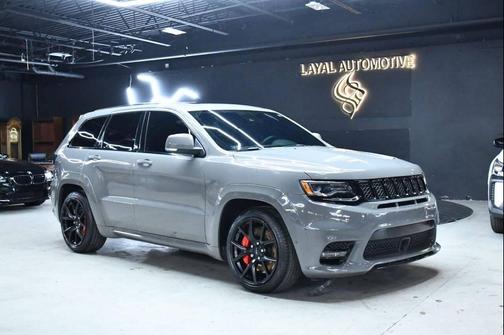 2020 Jeep Grand Cherokee SRT