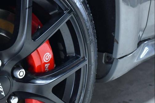 2020 Jeep Grand Cherokee SRT