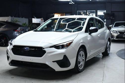 2024 Subaru Impreza Base
