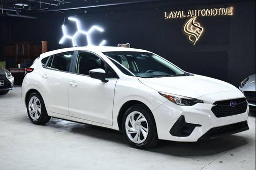 2024 Subaru Impreza Base