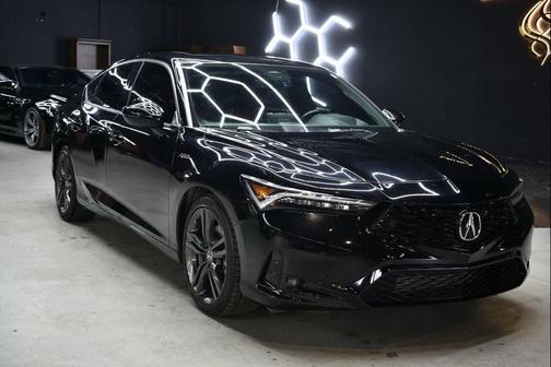 2023 Acura Integra w/Tech w/A SPEC 4dr Liftback CVT w/Technology and A Package