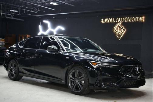 2023 Acura Integra w/Tech w/A SPEC 4dr Liftback CVT w/Technology and A Package