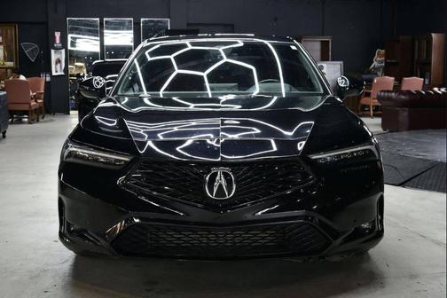 2023 Acura Integra w/Tech w/A SPEC 4dr Liftback CVT w/Technology and A Package