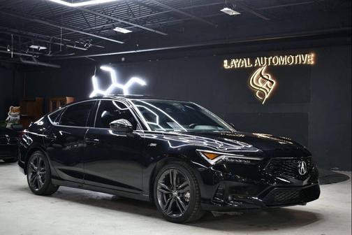 2023 Acura Integra w/Tech w/A SPEC 4dr Liftback CVT w/Technology and A Package