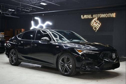 2023 Acura Integra w/Tech w/A SPEC 4dr Liftback CVT w/Technology and A Package