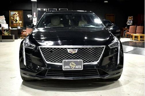 2019 Cadillac CT6 3.6L Luxury