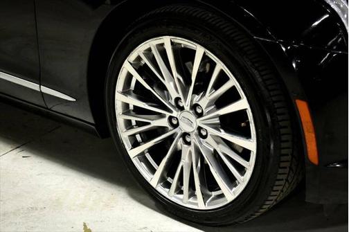 2019 Cadillac CT6 3.6L Luxury