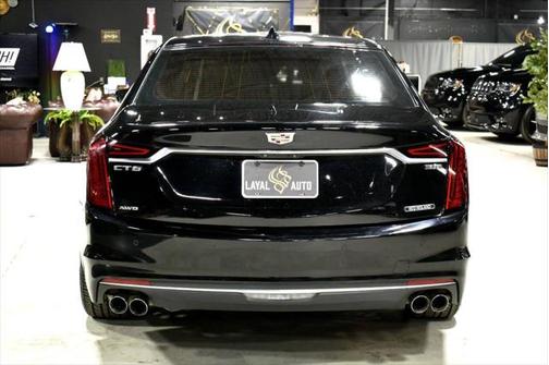 2019 Cadillac CT6 3.6L Luxury
