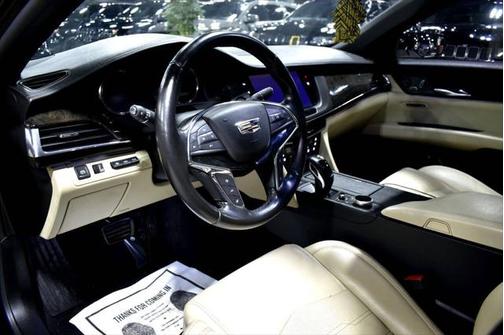 2019 Cadillac CT6 3.6L Luxury