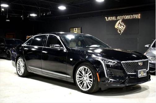 2019 Cadillac CT6 3.6L Luxury