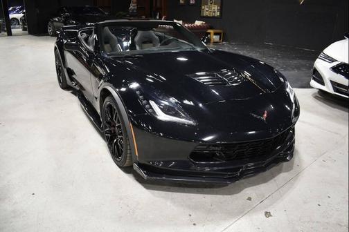 2017 Chevrolet Corvette Z06